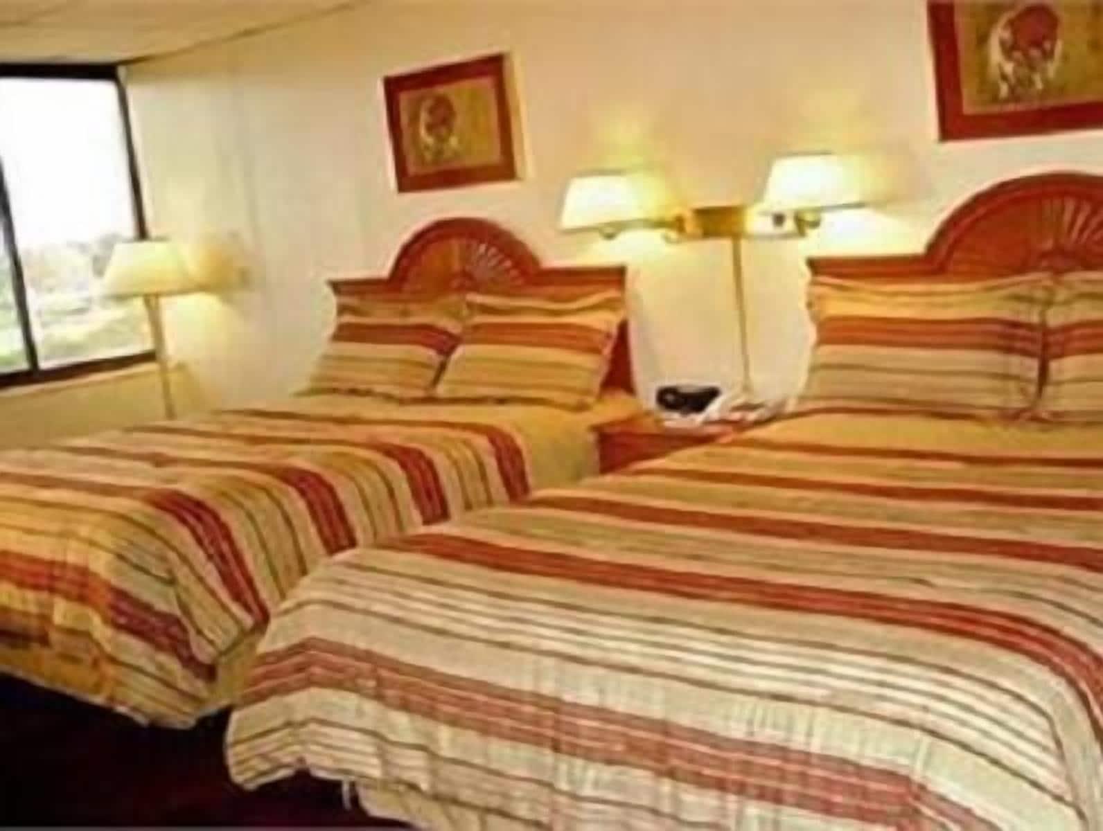 Amsterdam Hotel Στάμφορντ Εξωτερικό φωτογραφία