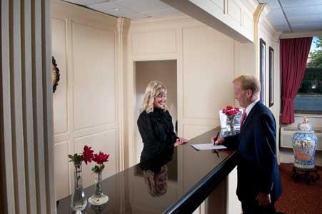 Amsterdam Hotel Στάμφορντ Εξωτερικό φωτογραφία