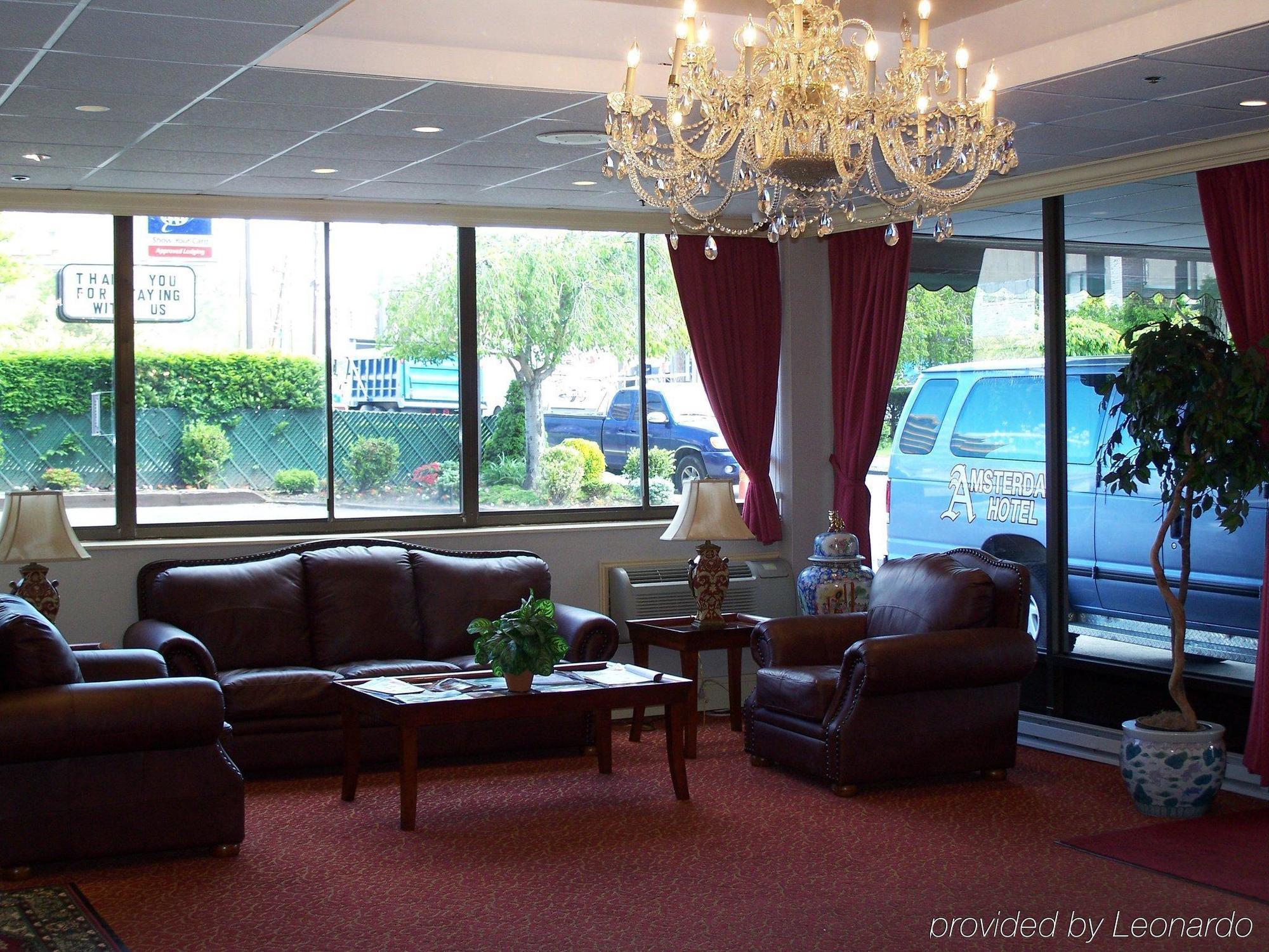 Amsterdam Hotel Στάμφορντ Εσωτερικό φωτογραφία
