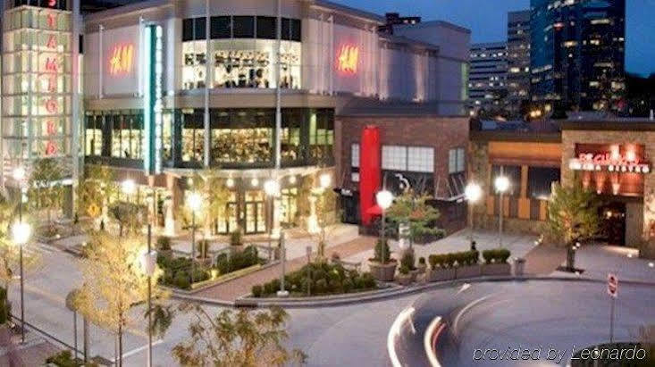 Amsterdam Hotel Στάμφορντ Εξωτερικό φωτογραφία