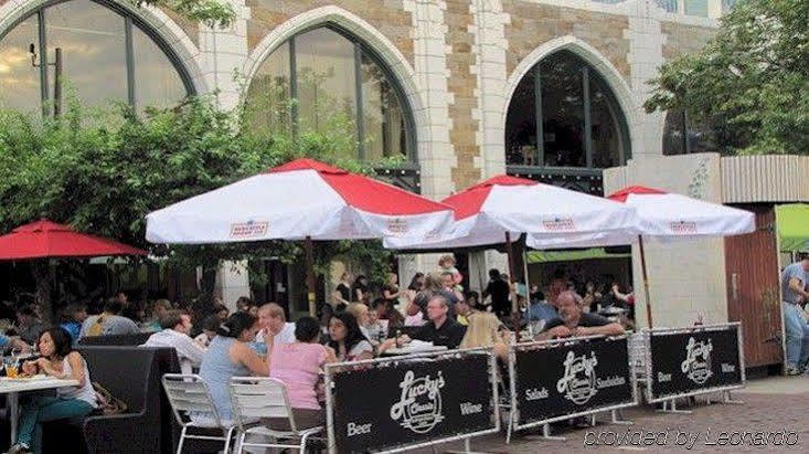 Amsterdam Hotel Στάμφορντ Εξωτερικό φωτογραφία