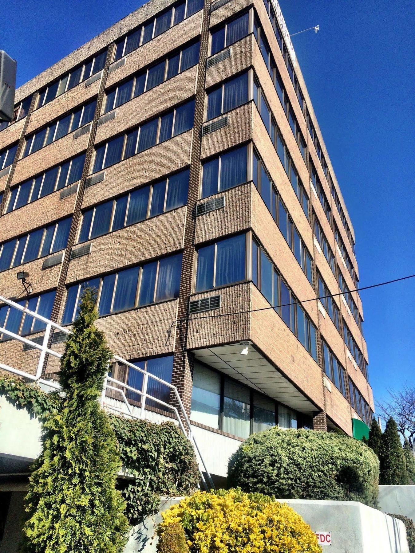 Amsterdam Hotel Στάμφορντ Εξωτερικό φωτογραφία